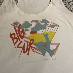 ❤️ Parks Project Tank Top - Big Sur